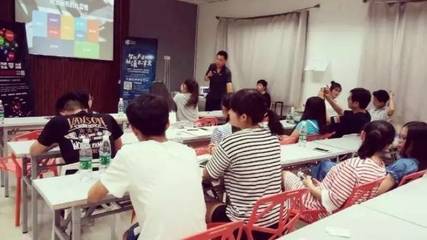 賽事的咨詢與活動策劃 泰達雙創(chuàng)示范區(qū)一周年巡禮（二）